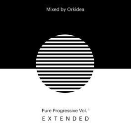 Album cover of Pure Progressive Vol. 1 - The Extended Versions