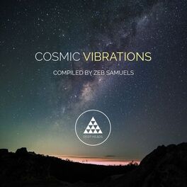 Album cover of Cosmic Vibrations