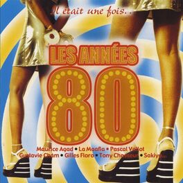 Album cover of Il était une fois... Les années 80 (13 tubes caribéens)