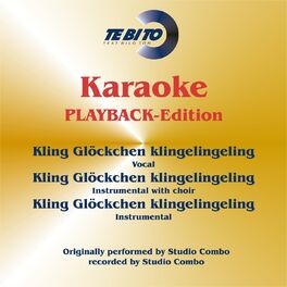 Album cover of Kling Glöckchen Klingelingeling
