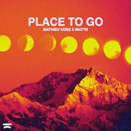 Album cover of Place to Go