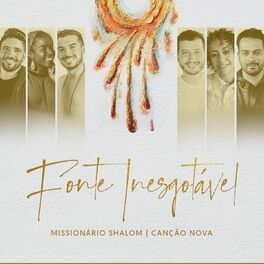 Album cover of Fonte Inesgotável