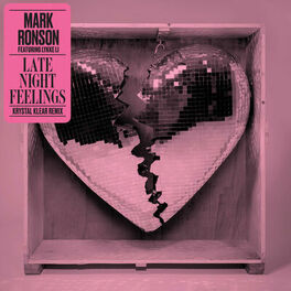 Album cover of Late Night Feelings (feat. Lykke Li) (Krystal Klear Remix)