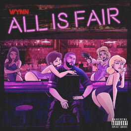Album cover of All Is Fair