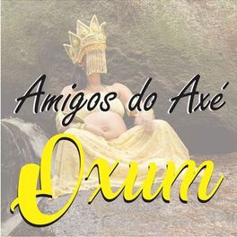 Album cover of Ela É Oxum