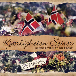 Album cover of Kjærligheten Seirer