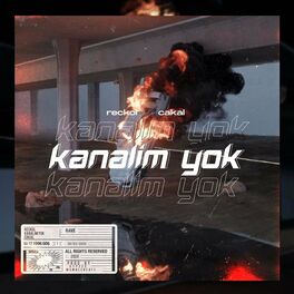 Album cover of Kanalım Yok