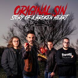Album cover of Story of a broken heart
