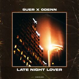 Album cover of Late Night Lover