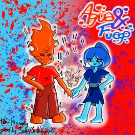 Album cover of Agua y Fuego