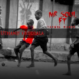Album cover of Uthand' Ukudlala