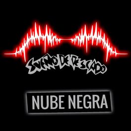 Album cover of Nube Negra