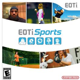 Album cover of Sports