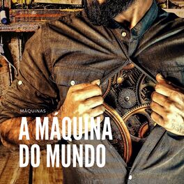 Album cover of Máquinas