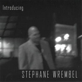 Album cover of Introducing Stephane Wrembel