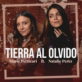 Album cover of Tierra al Olvido