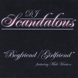 Album cover of Boyfriend/Girlfriend - Single