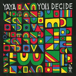 Album cover of You Decide LP