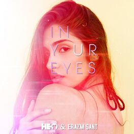 Album cover of In Your Eyes