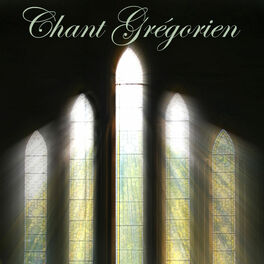 Album cover of Chant Grégorien