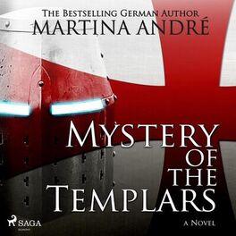 Album cover of Mystery of the Templars (Unabridged)