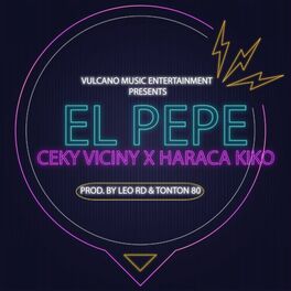 Album cover of El Pepe