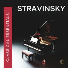 Album cover of Classical Essentials: Stravinsky