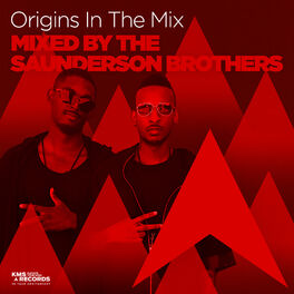 Album cover of Origins In The Mix (Mixed By The Saunderson Brothers)