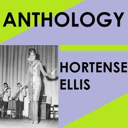 Album cover of Hortense Ellis Anthology