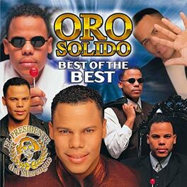 Album cover of Best Of The Best