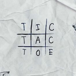 Album cover of Tic Tac Toe