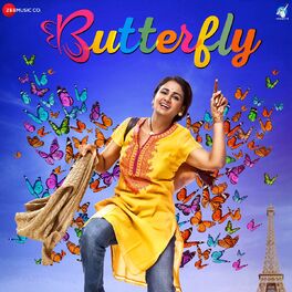 Album cover of Butterfly
