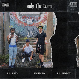 Album cover of Only The Team