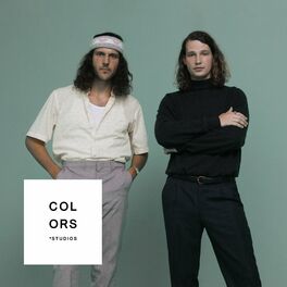 Album cover of People Wither - A COLORS SHOW