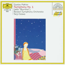 Album cover of Mahler: Symphony No.1