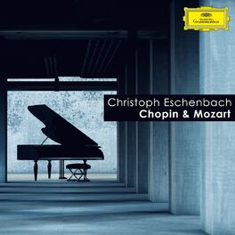Album cover of Christoph Eschenbach: Chopin & Mozart