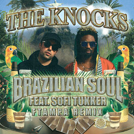 Album cover of Brazilian Soul (feat. Sofi Tukker) (FTampa Remix)