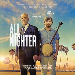 Album cover of All Nighter (Original Motion Picture Soundtrack)