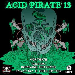 Album picture of Acid Pirate 13