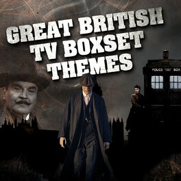 Album cover of Great British T.V. Boxset Themes