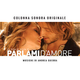 Album cover of Parlami d'amore (Colonna sonora originale)