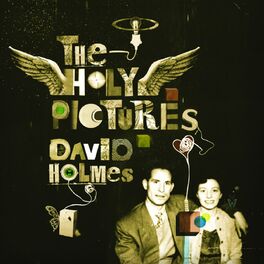 Album cover of The Holy Pictures