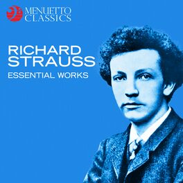 Album cover of Richard Strauss: Essential Works