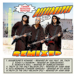 Album cover of Tanger Sessions - Remixed