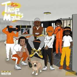 Album cover of Trop mabé 2