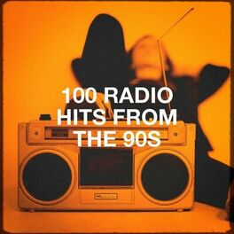 Album cover of 100 Radio Hits from the 90S