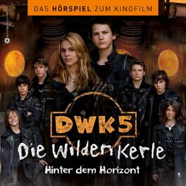Album cover of Die wilden Kerle 5 - Das Hörspiel zum Kinofilm