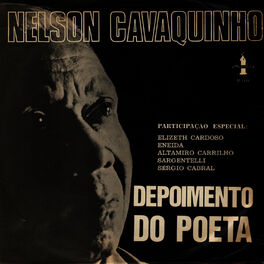 Album cover of Depoimento do Poeta