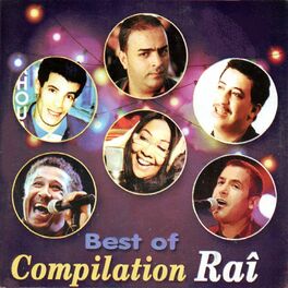 Album cover of Best of Compilation Raî