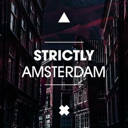 Album cover of Strictly Amsterdam